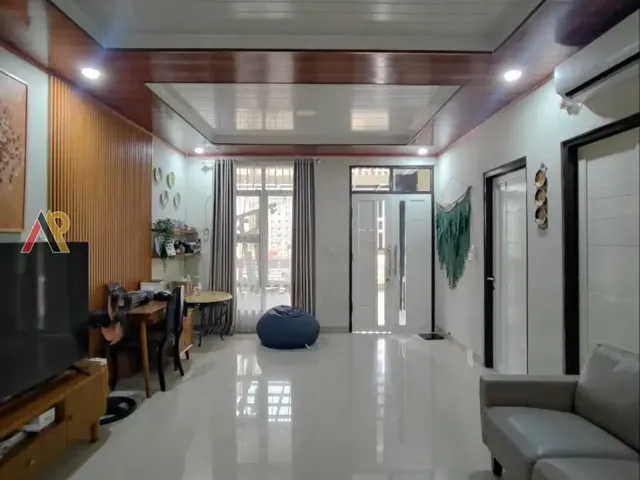 Rumah Harga Dibawah Pasar