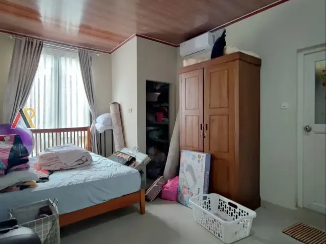 Rumah Harga Dibawah Pasar