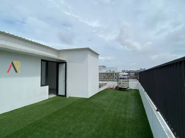 Rumah Dekat High Scope