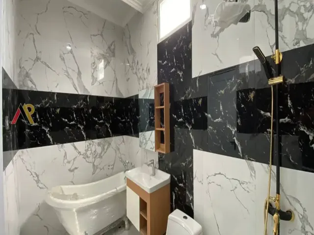 Rumah Dekat High Scope