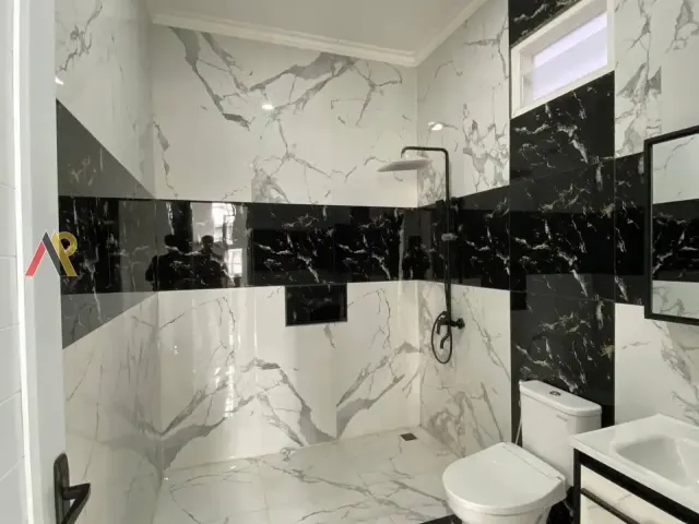 Rumah Dekat High Scope