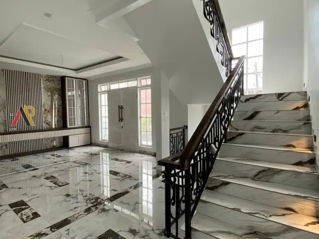 Rumah Dekat High Scope