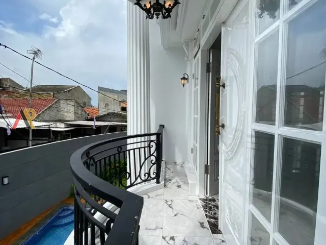 Rumah Dekat High Scope