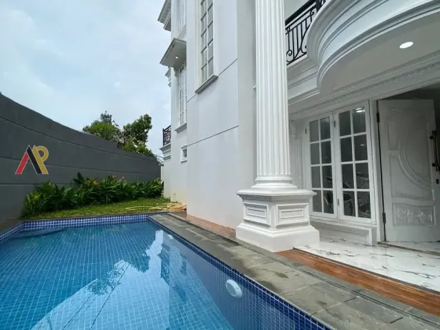 Rumah Dekat High Scope