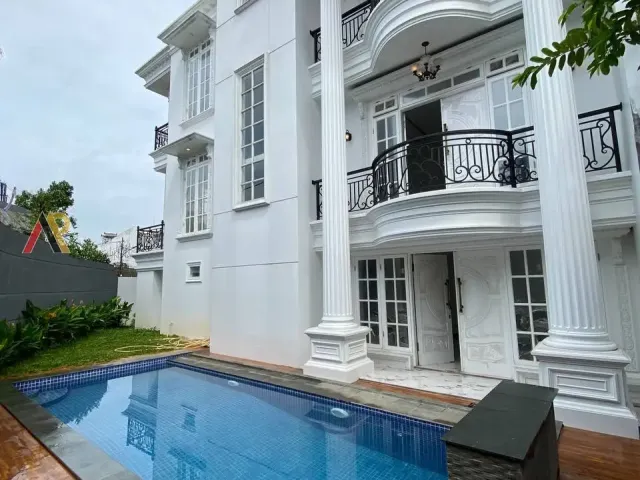 Rumah Dekat High Scope