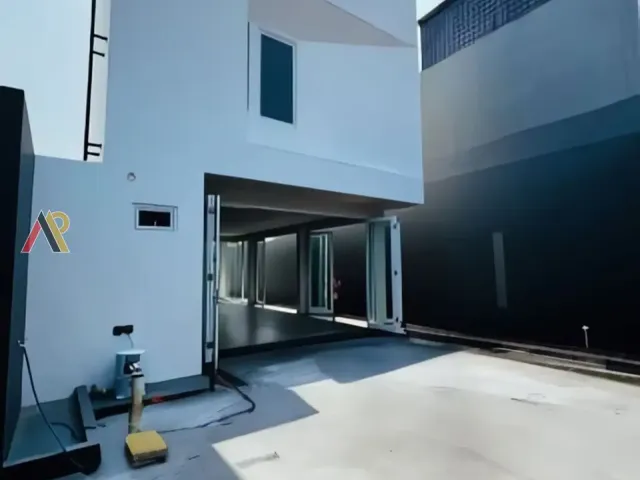 Rumah Baru Lebak Bulus