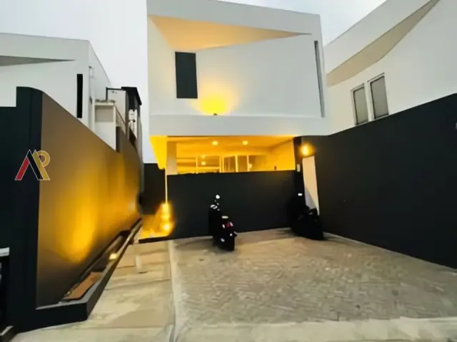 Rumah Baru Lebak Bulus