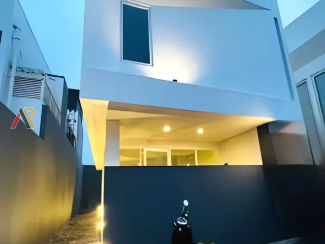 Rumah Baru Lebak Bulus