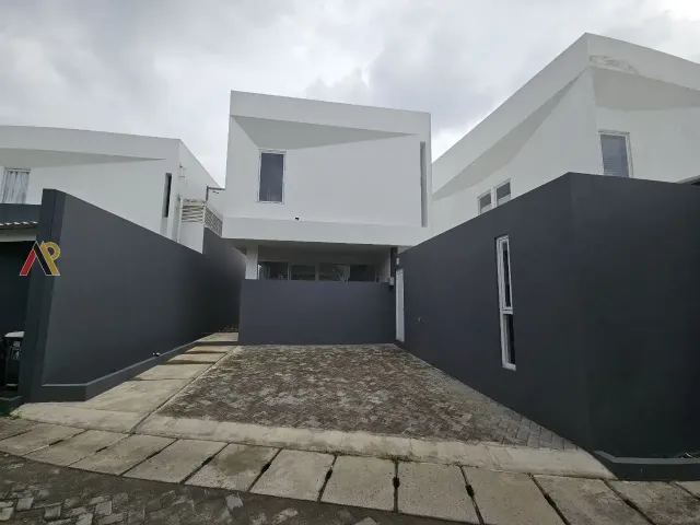 Rumah Baru Lebak Bulus