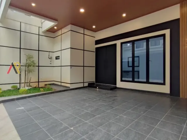 Rumah Baru Cluster Andara