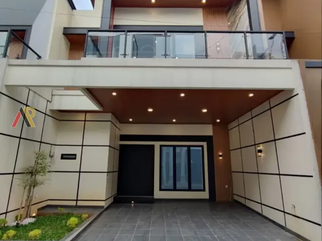 Rumah Baru Cluster Andara