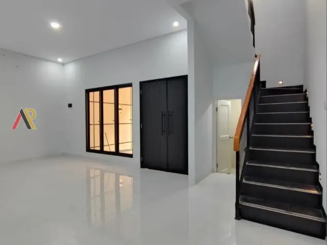 Rumah Baru Cluster Andara