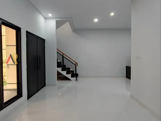 Rumah Baru Cluster Andara