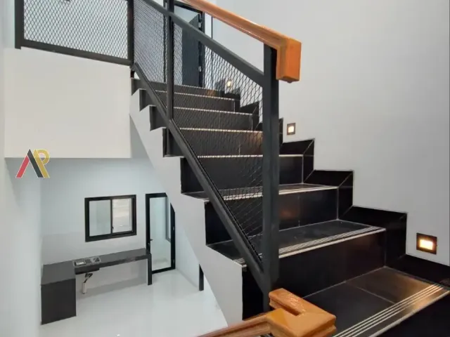 Rumah Baru Cluster Andara