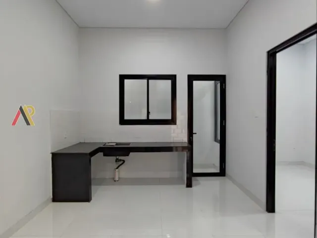 Rumah Baru Cluster Andara