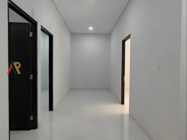 Rumah Baru Cluster Andara