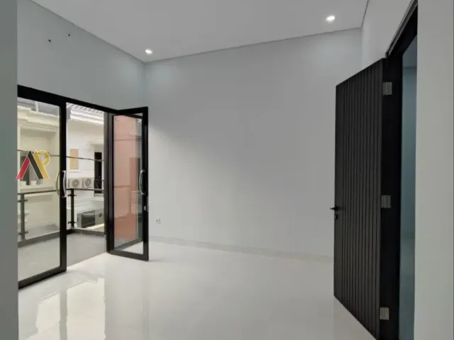 Rumah Baru Cluster Andara