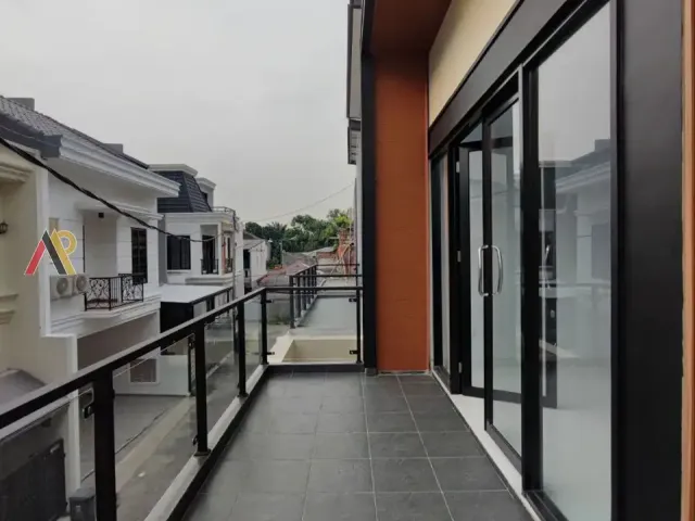 Rumah Baru Cluster Andara