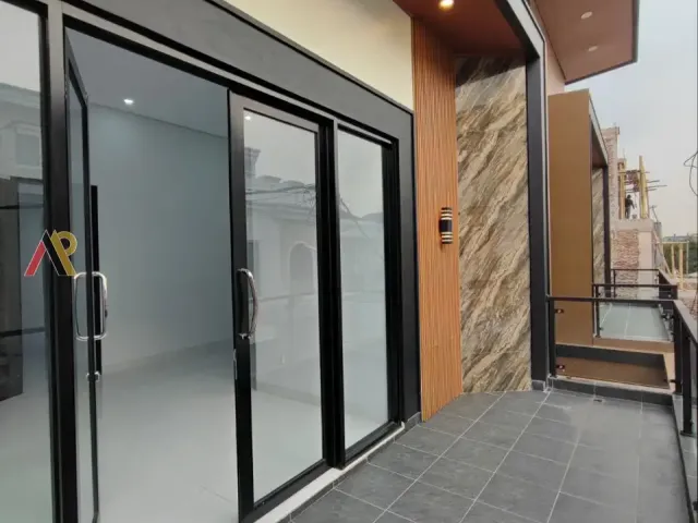 Rumah Baru Cluster Andara