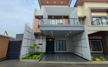 Rumah Baru Cluster Andara