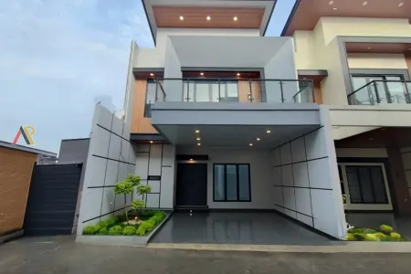 Rumah Baru Cluster Andara