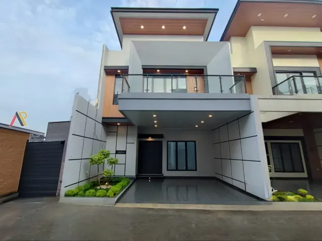 Rumah Baru Cluster Andara