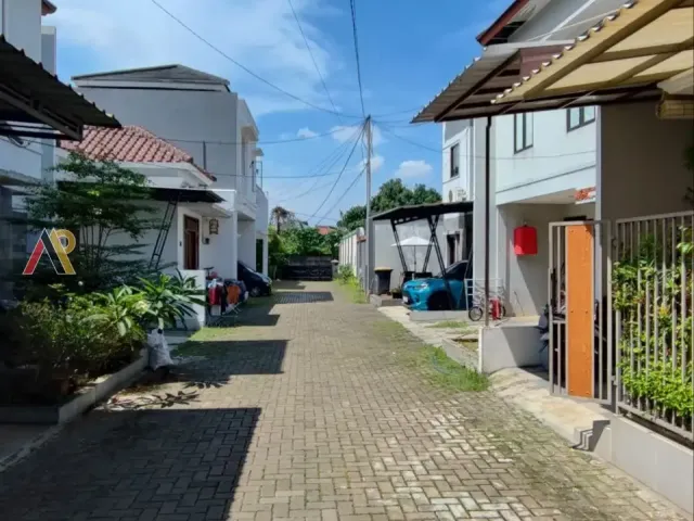 Rumah Full Furnish Ready