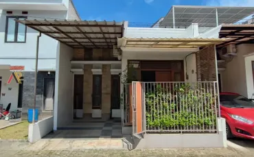 Rumah Full Furnish Ready