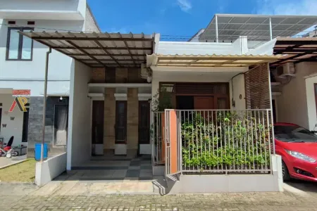 Rumah Full Furnish Ready