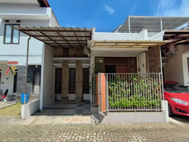 Rumah Full Furnish Ready