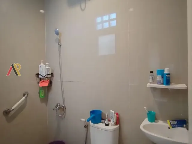 Rumah Full Furnish Ready