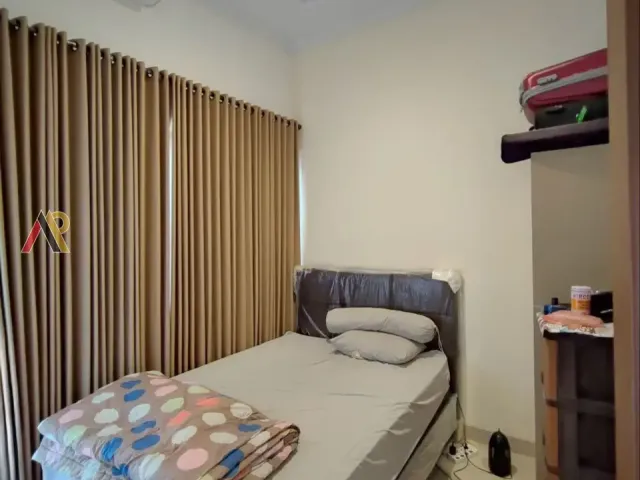 Rumah Full Furnish Ready