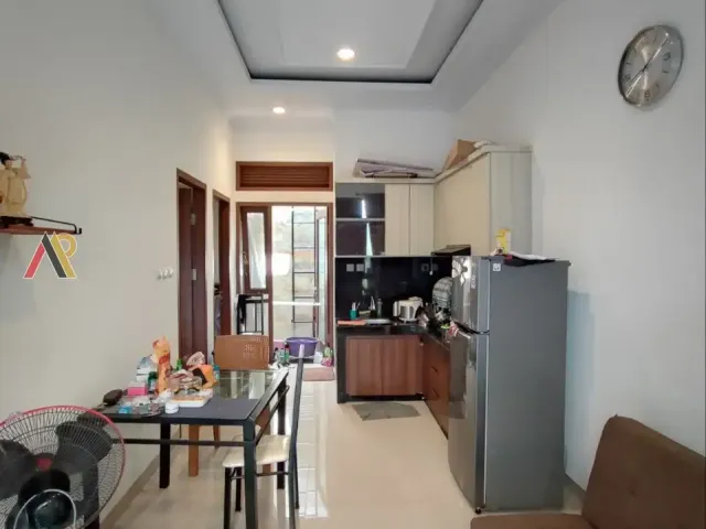 Rumah Full Furnish Ready