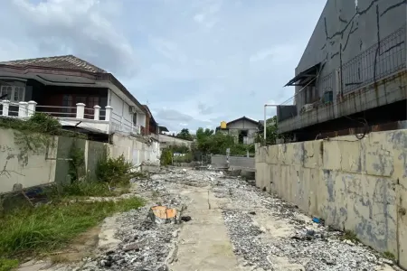 Pasar Rebo, Jakarta Timur, Jakarta, ,Tanah,Tanah,4172