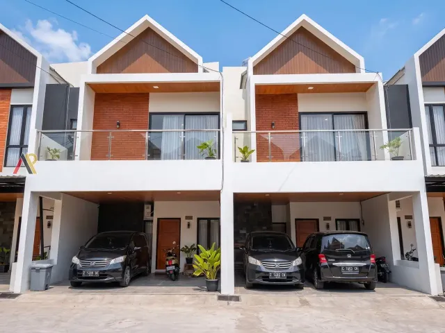 Ciracas, Jakarta Timur, Jakarta, 4 Bedroom Bedrooms, 0 ,4 BathroomBathrooms,Rumah Cluster,Rumah Ready,0,4173