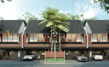 Ciracas, Jakarta Timur, Jakarta, 3 Bedrooms Bedrooms, ,3 BathroomsBathrooms,Rumah Cluster,Rumah Indent,4174