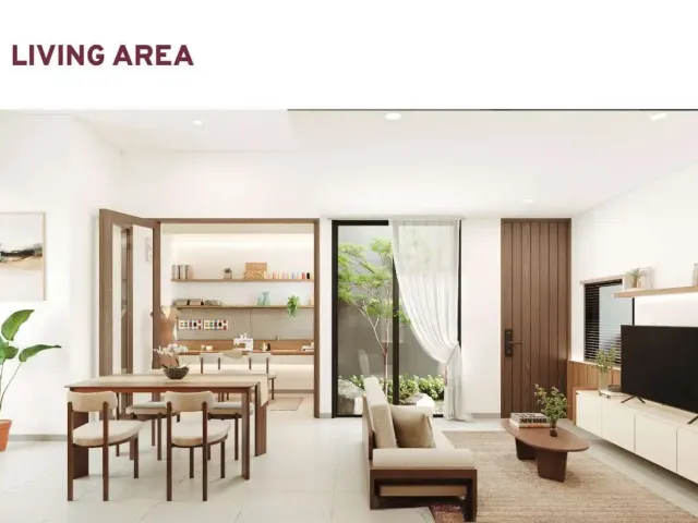 Ciracas, Jakarta Timur, Jakarta, 3 Bedrooms Bedrooms, ,3 BathroomsBathrooms,Rumah Cluster,Rumah Indent,4174