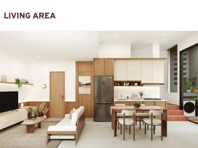 Ciracas, Jakarta Timur, Jakarta, 3 Bedrooms Bedrooms, ,3 BathroomsBathrooms,Rumah Cluster,Rumah Indent,4174