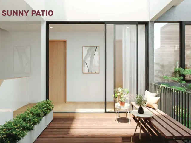 Ciracas, Jakarta Timur, Jakarta, 3 Bedrooms Bedrooms, ,3 BathroomsBathrooms,Rumah Cluster,Rumah Indent,4174