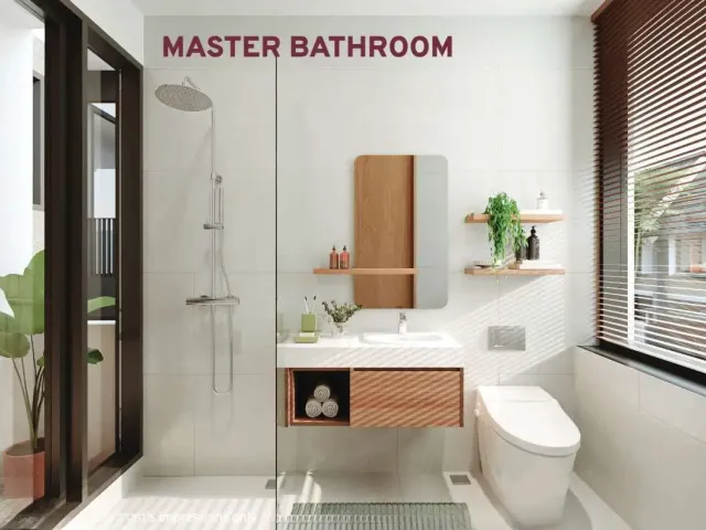 Ciracas, Jakarta Timur, Jakarta, 3 Bedrooms Bedrooms, ,3 BathroomsBathrooms,Rumah Cluster,Rumah Indent,4174