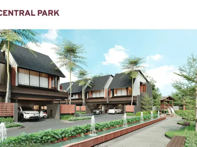 Ciracas, Jakarta Timur, Jakarta, 3 Bedrooms Bedrooms, ,3 BathroomsBathrooms,Rumah Cluster,Rumah Indent,4174