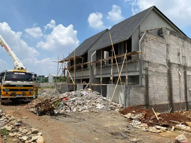 Ciracas, Jakarta Timur, Jakarta, 3 Bedrooms Bedrooms, ,3 BathroomsBathrooms,Rumah Cluster,Rumah Indent,4174