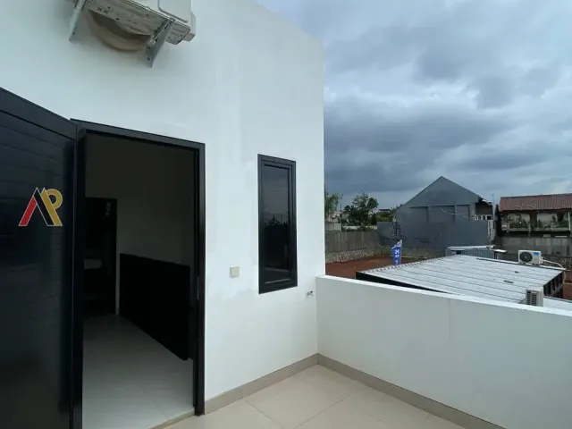 Cipayung, Jakarta Timur, Jakarta, 2 Bedrooms Bedrooms, 0 ,2 BathroomsBathrooms,Rumah Cluster,Rumah Ready,0,4175