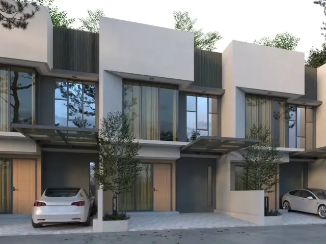 Cipayung, Jakarta Timur, Jakarta, 2 Bedrooms Bedrooms, 0 ,2 BathroomsBathrooms,Rumah Cluster,Rumah Ready,0,4175