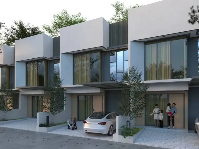 Cipayung, Jakarta Timur, Jakarta, 2 Bedrooms Bedrooms, 0 ,2 BathroomsBathrooms,Rumah Cluster,Rumah Ready,0,4175