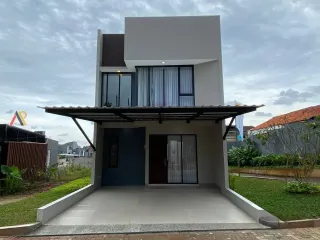 Cipayung, Jakarta Timur, Jakarta, 2 Bedrooms Bedrooms, ,2 BathroomsBathrooms,Rumah Cluster,Rumah Indent,4175