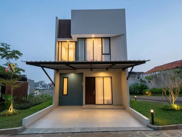 Cipayung, Jakarta Timur, Jakarta, 2 Bedrooms Bedrooms, 0 ,2 BathroomsBathrooms,Rumah Cluster,Rumah Ready,0,4175