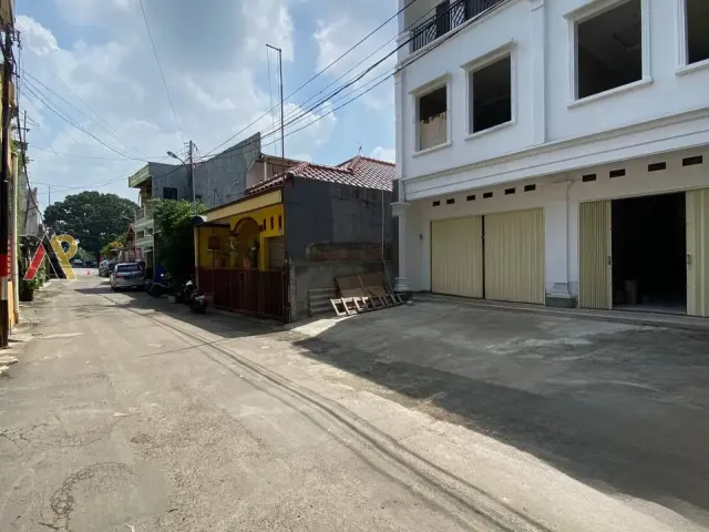 Ciracas, Jakarta Timur, Jakarta, 1 Bedroom Bedrooms, ,2 BathroomsBathrooms,Ruko,Terjual,4176