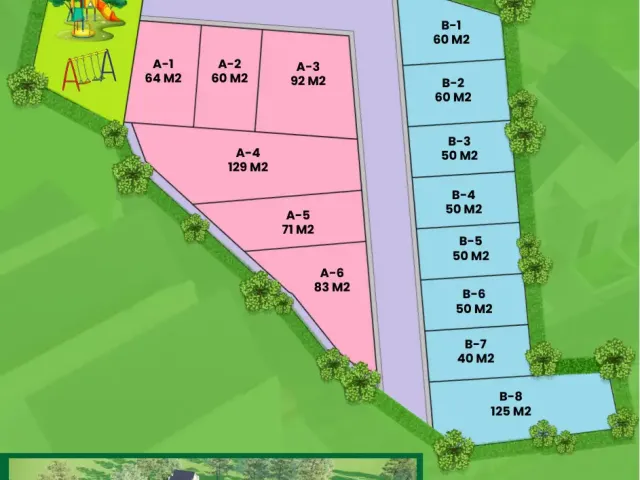 Rumah Fasilitas Kolam Renang
