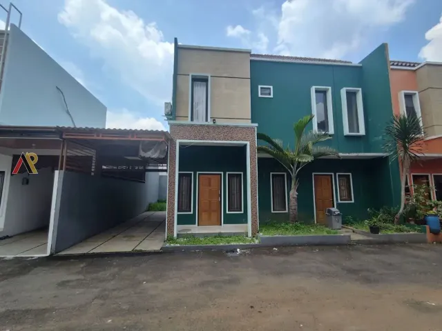 Rumah Cluster Akses 2 Mobil